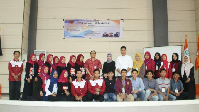 Gambar Bahas Diskursus Nilai Tukar Rupiah, ILS Gelar Dialog Umum